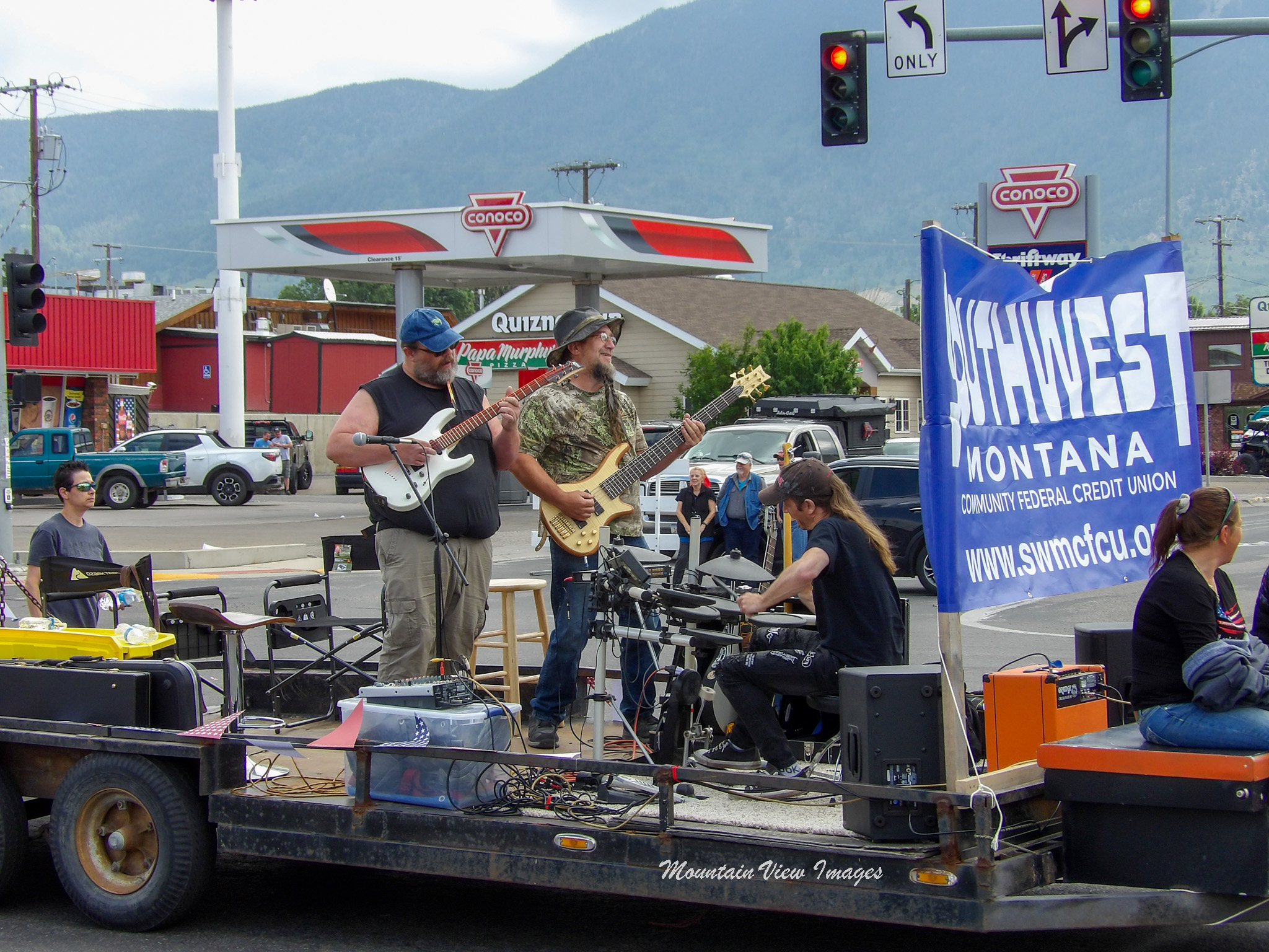 Butte, MT July 4th Parade